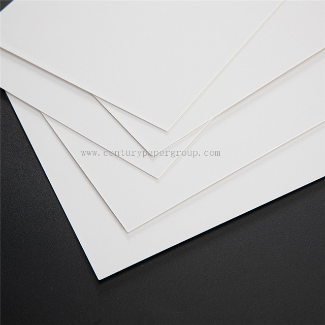 FBB C1S Ivory Board GC1 For Business Card Century Paper