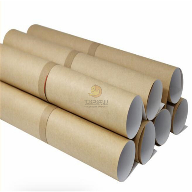 White Kraft Liner Paper for Packing
