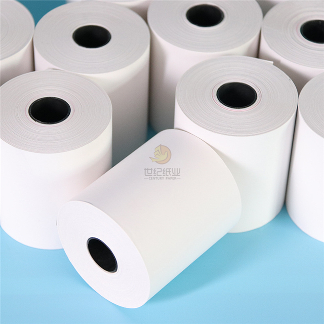 80 x 70 eco friendly Thermal Paper for trademark
