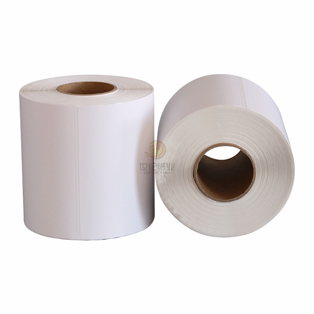 57mm X 40mm Bpa Free Thermal Paper for Clothing Label