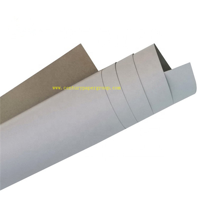 Duplex Board Grey Back 