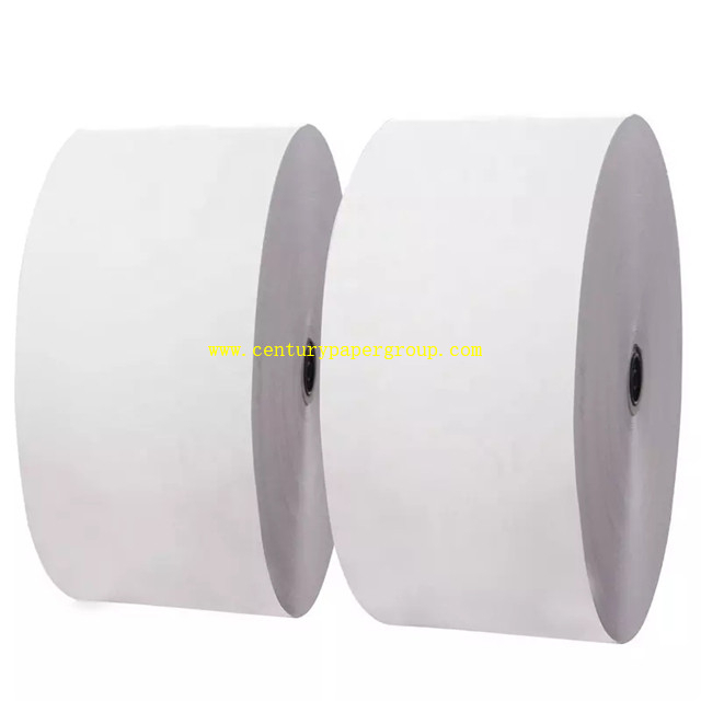 High Quality Waterproof PE Coated Cupstock Paper Roll