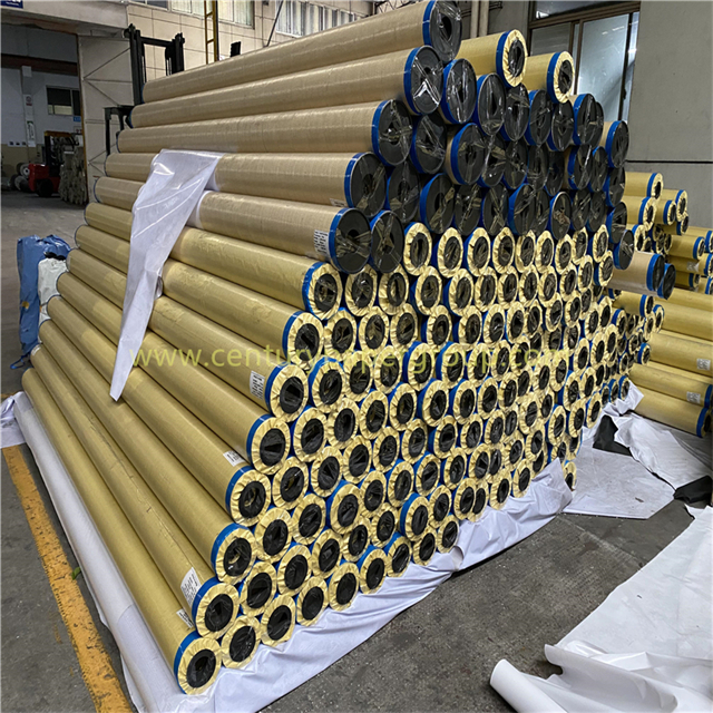 PVC Frontlit Flex Banner Roll (White)