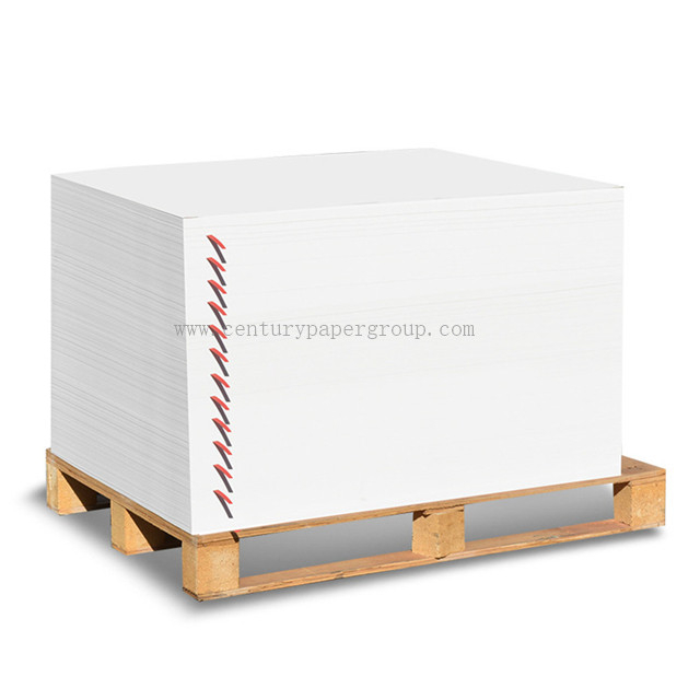 25*36 Smooth FBB for Dry Food Packaging