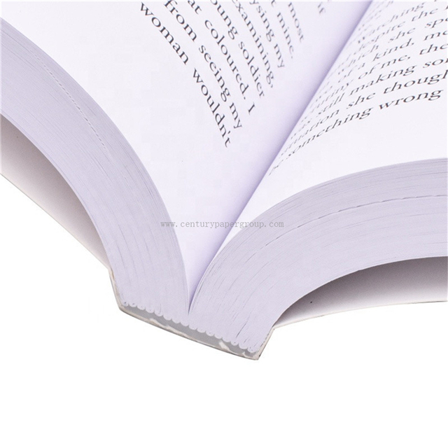 27*34 70g/m2 Woodfree Offset Paper for envelopes