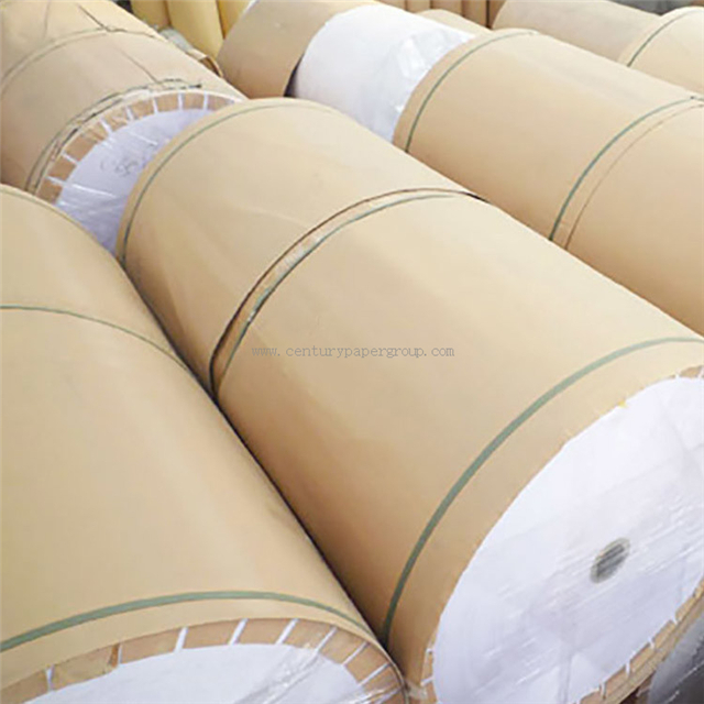 24*34 70g/m2 Woodfree Offset Paper for Propaganda Poster