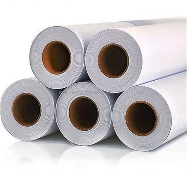 Professional Eco Solvent Self-Adhesive Glossy Printable Car Wrap Vinyl for Advertising