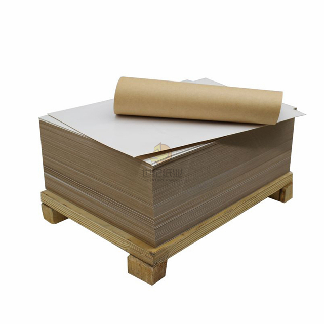 Coated Kraftback Paper Board (GC4)