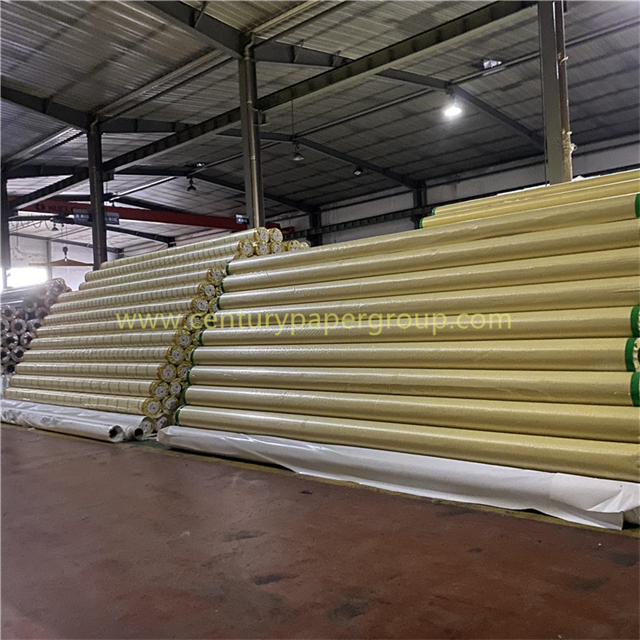 Grey Back PVC Roller Banner Material 