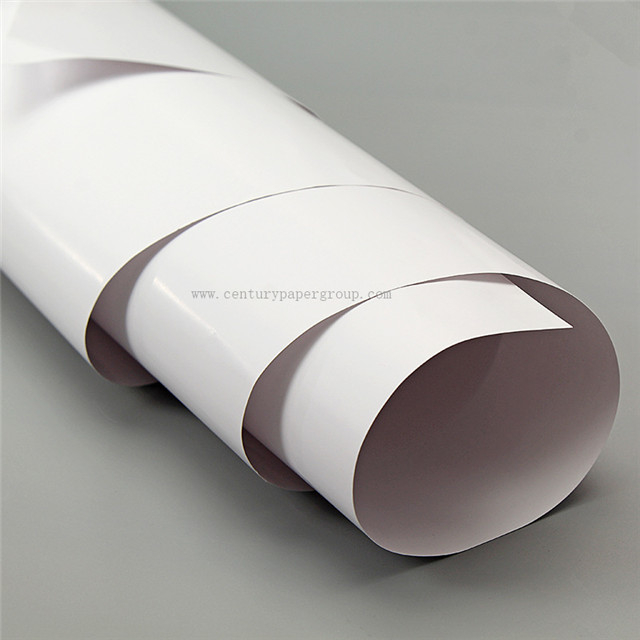 30 x 40 matte C2S Art Paper for leaflets