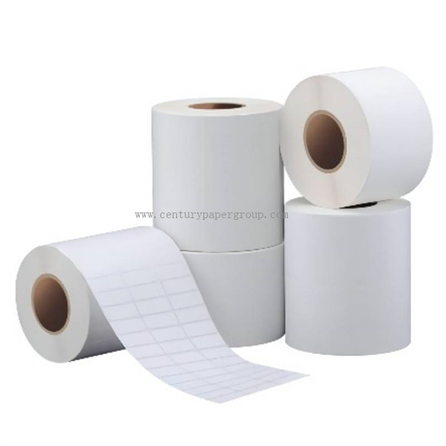 Sticker Self-Adhesive Thermal Label Paper for Shipping Label Printer