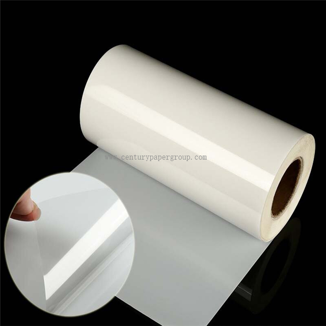 Wine Bottle Label Adhesive Paper & Film Self-Adhesive Labels in Roll
