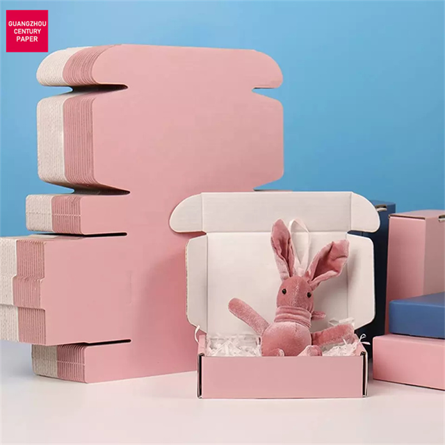 Factory Price F Flute Corrugated Cardboard Paper Sheets