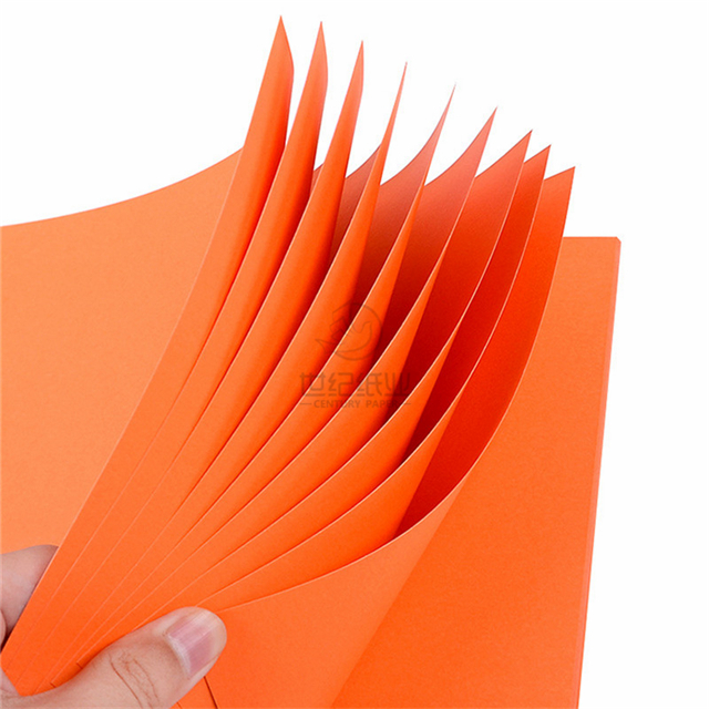 a4 orange Photocopy Paper for copier