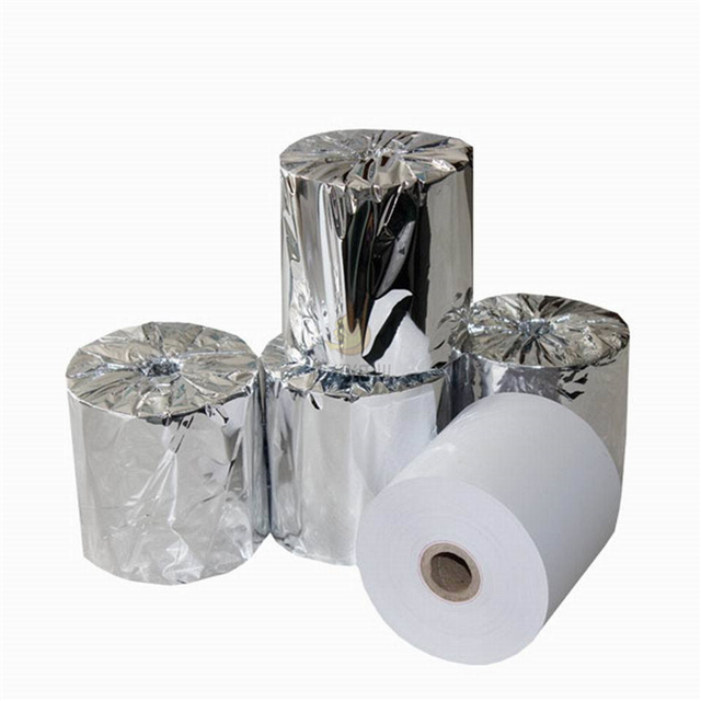 57mm x 50mm bpa free Thermal Paper for clothing label