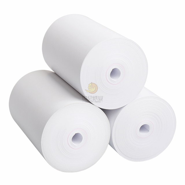 58gsm Eco Friendly Thermal Paper for Internet Terminal