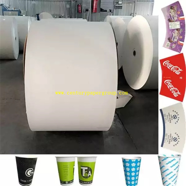 Suppliers Pe-coated Paper