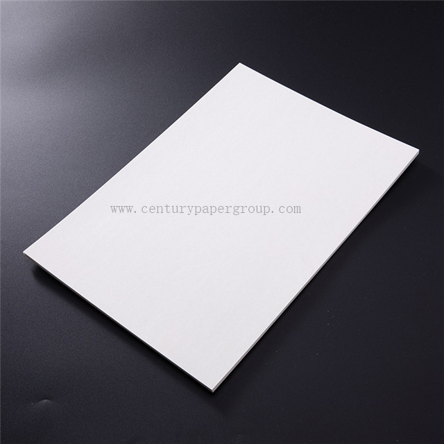70*100 Ink Absorbency FBB for Packaging And Decoration