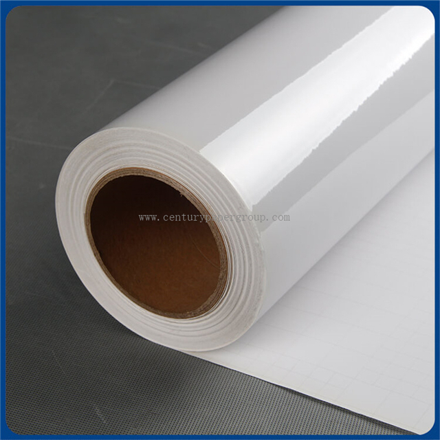 Digital Printing Polymeric Self Adhesive Vinyl 