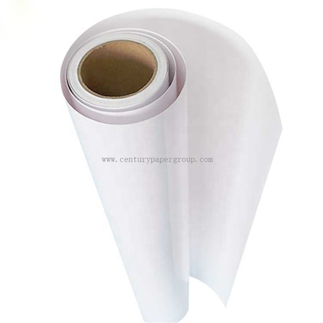 Hot Sale 80120 Glossy Outdoor Advertising Roll Pigment Ink Printable Vinyl Self Adhesive Vinyl with Milky Surface