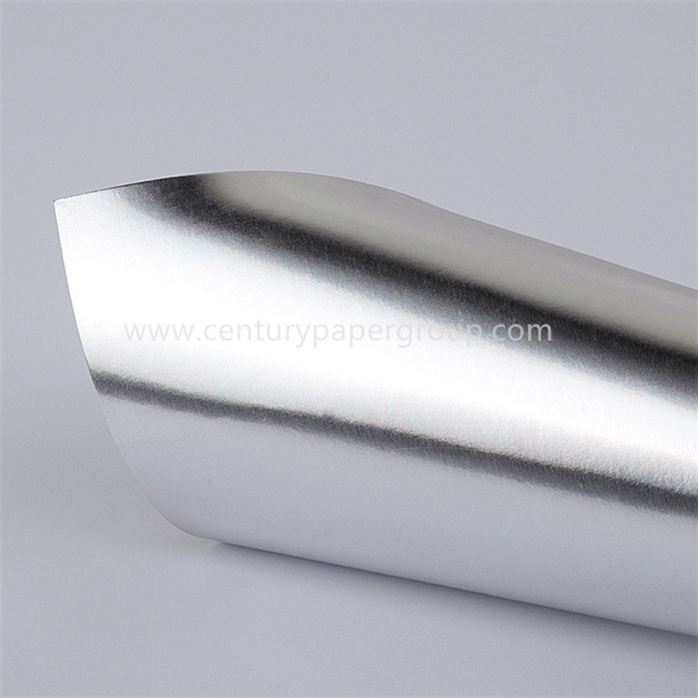 Hot Selling with Good Quality Colorful Metallic Gold Paper