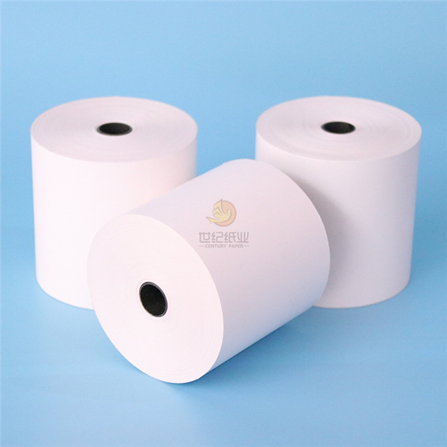 795mm Eco Friendly Thermal Paper for Internet Terminal