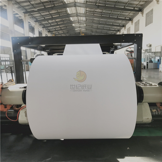 Copy Paper Jumbo Roll Wholesale