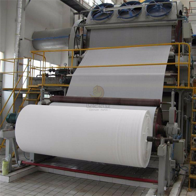 Jumbo Paper Rolls Manufacturers