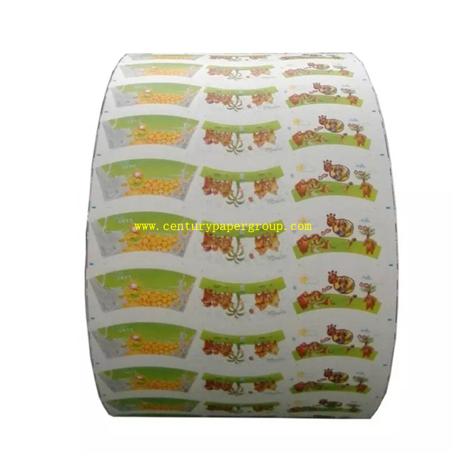 Waterproof PE Coated White Cupstock Base Paper for Disposable Cup