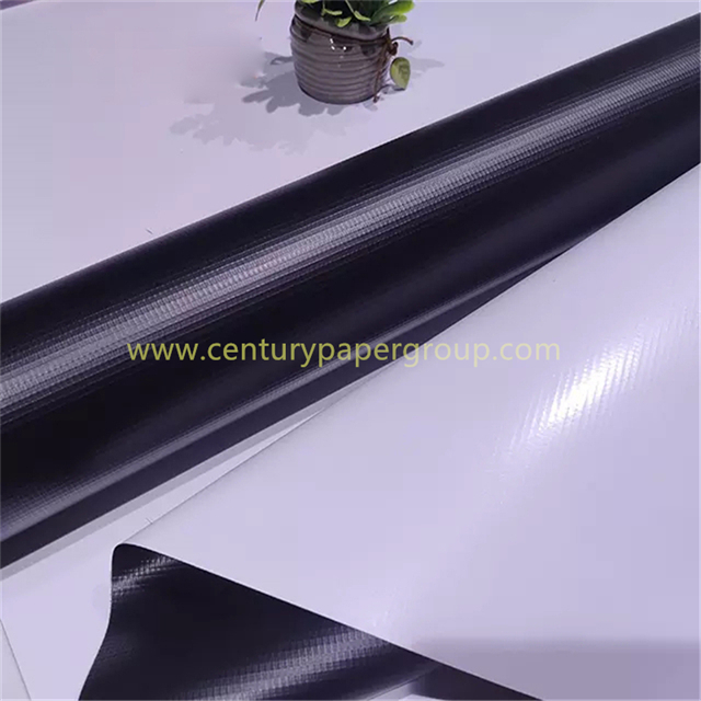 China Billboard PVC Flex Banner Roll Manufacturers