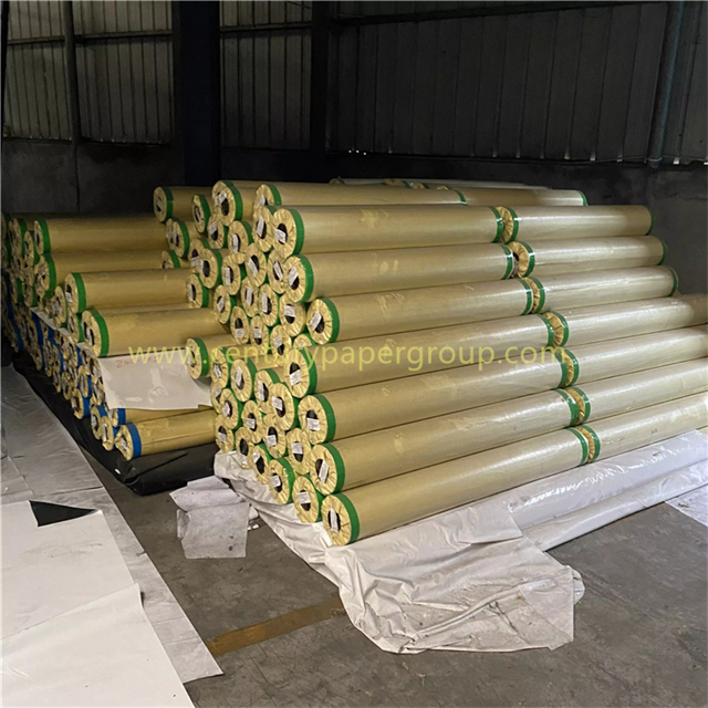 Coated PVC Banner for Waterbased Inkjet Printing