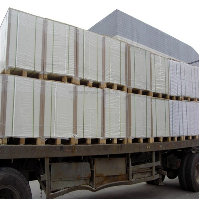 APP Mill Nevia Brand C2s Art Paper