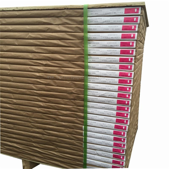 China multipart a4 size Carbonless Paper manufacturers, multipart a4