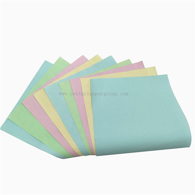 61*86 Multipart Form Carbonless Paper for Delivery Note