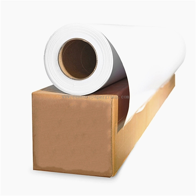 High Tack Permanent Glue Full Body Sticker Car Vinyl Wrap Roll Matt Self Adhesive Vinyl for Outdoor Advertising