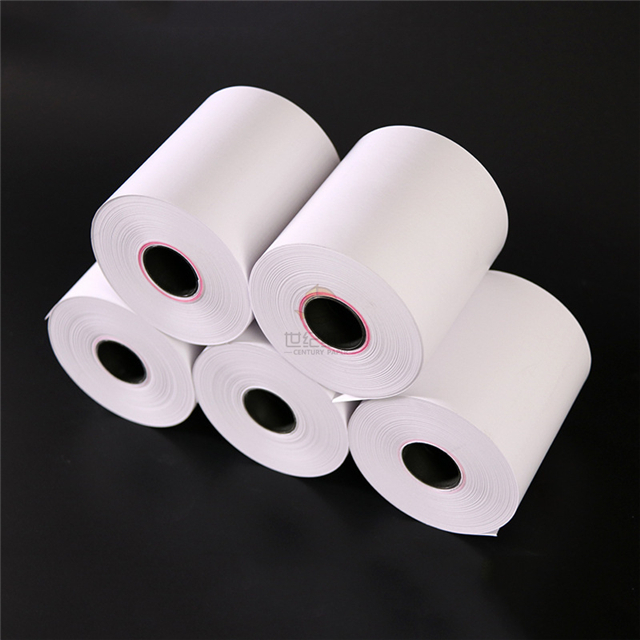 80mm X 50mm Thermal Graphene Paper Thermal Paper for Printer