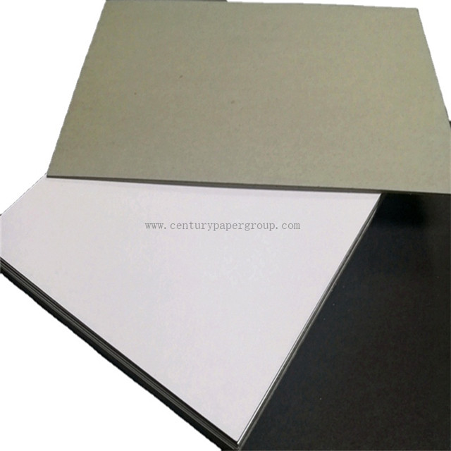 China Factory Paper Board Supplier Grey White Back Duplex Board 300 GSM  Paper Board - China White Back Duplex Boards, Grey Back Duplex Boards