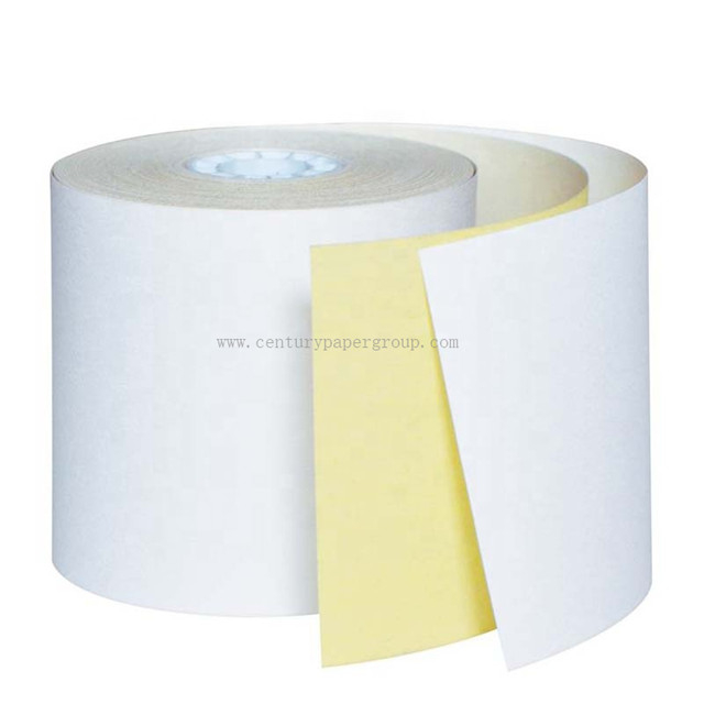 Carbonless Paper For Inkjet Printers China inkjet printer Carbonless Paper for Delivery note manufacturers