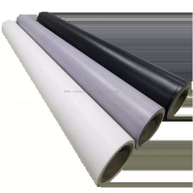 440GSM Laminated PVC Frontlit Flex Banner in Rolls and Sheets Glossy Finish 