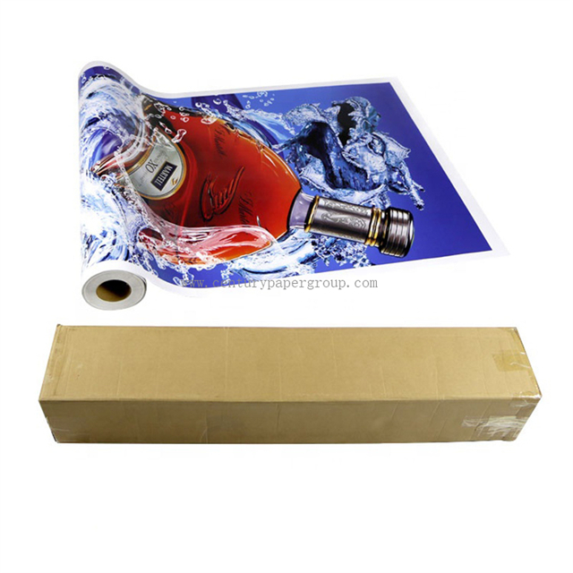 100 120 Glossy Black Semi-Removable Glue Self Adhesive Vinyl Car Decoration Sticker Vinyl Printable Vinyl Roll