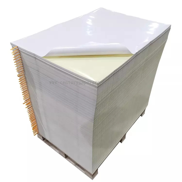 Self Adhesive Sticker Paper