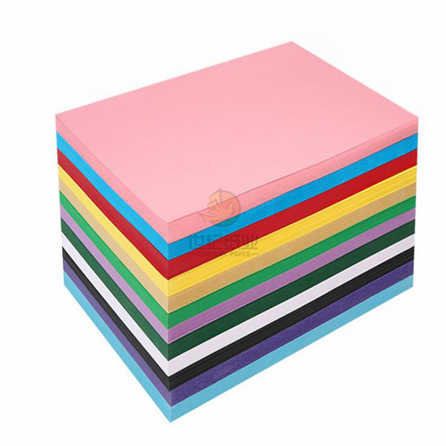 a5 blue Photocopy Paper for Inkjet Printers