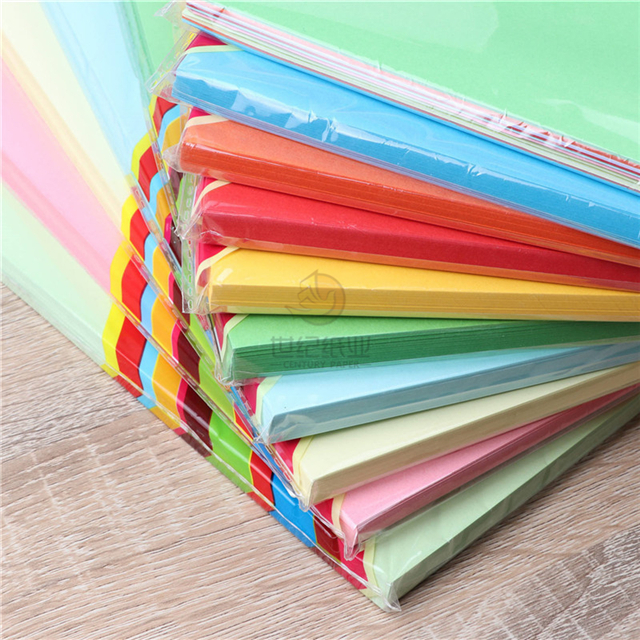 B5 blue Photocopy Paper for Inkjet Printers