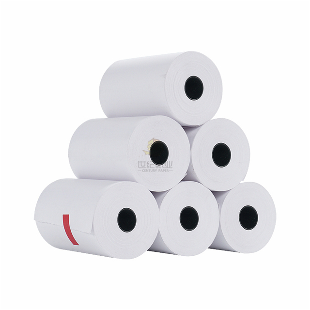 48gsm Eco Friendly Thermal Paper for Pos Machine