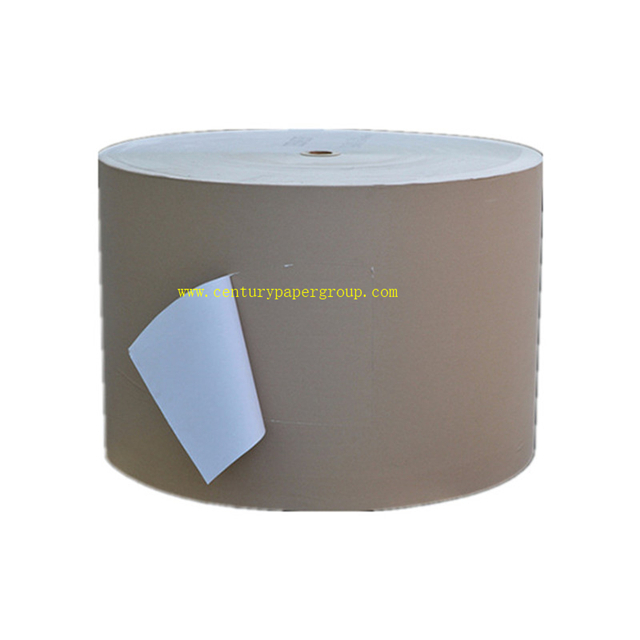 One Side Coated Duplex Board Grey Back