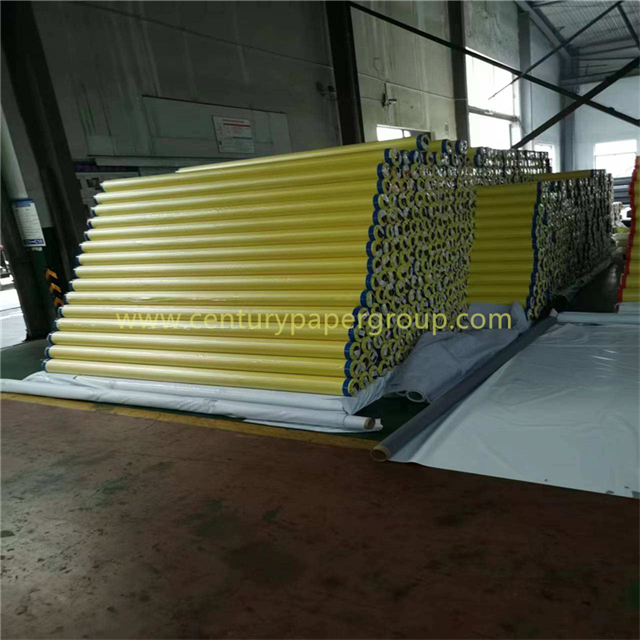 PVC Frontlit Flex Banner Roll Manufacturer