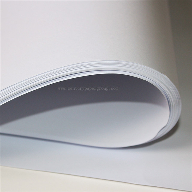 27 x 34 matte C2S Art Paper for postcards