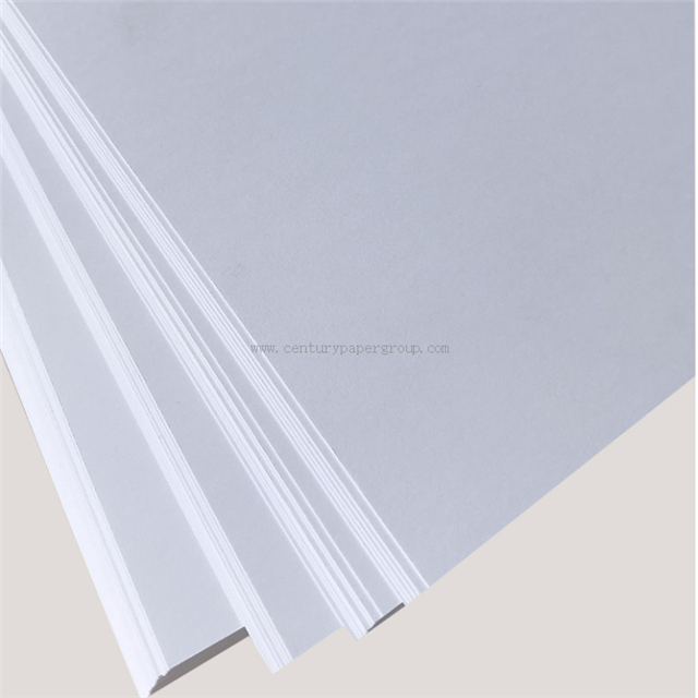 68GSM Uncoated White Offset Paper with International Standard