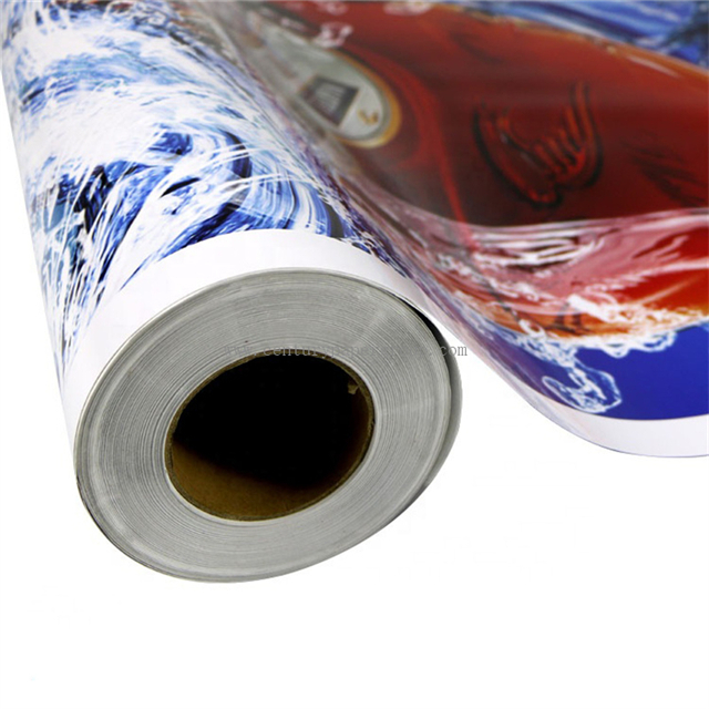 Factory Wholesale High Tack Vinyl Roll Car Body Wrap Sticker Clear Self Adhesive Vinyl 10140 with Glossy Surface