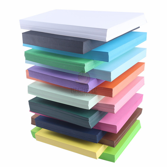 a5 gold Photocopy Paper for laser printer